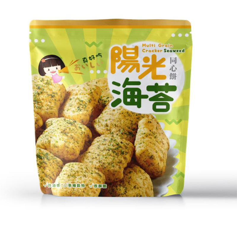 十穀米同心餅100g<口味任選>