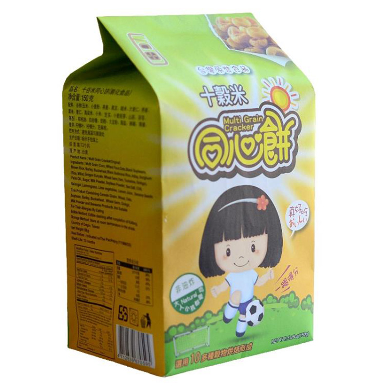 十穀米同心餅 150g袋裝<口味任選>