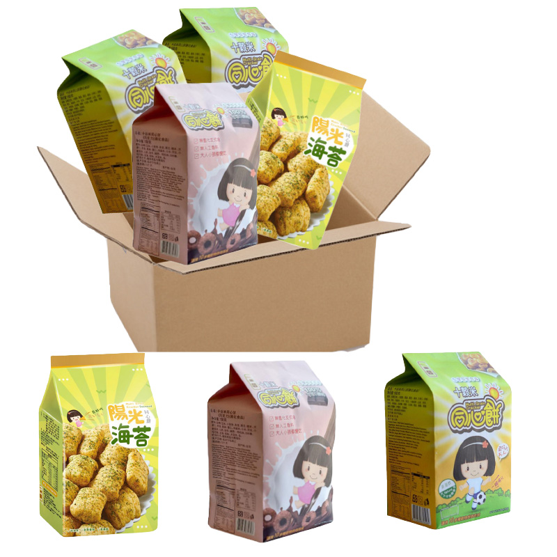 十穀米同心餅 150g袋裝<12包/箱購>