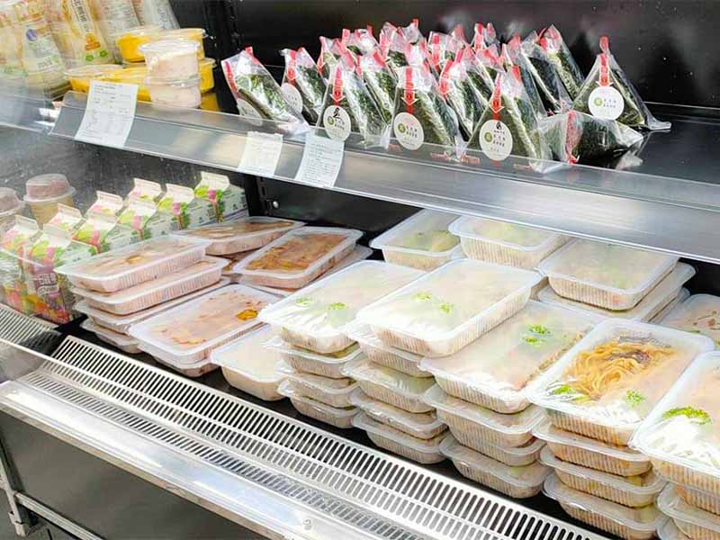 台北第一家素食超商【蔬食8】 台北第一家素食超商【蔬食8】