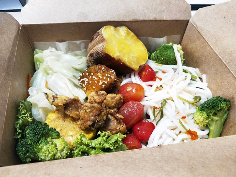 沉澱身心 , 品嚐一口天然回甘健康的美味-善小貝‧蔬院