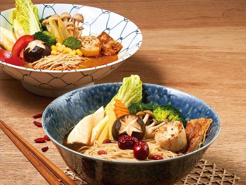 "心家純淨蔬食"推出外帶湯底 讓您再家也可享受美味 "心家純淨蔬食"推出外帶湯底 讓您再家也可享受美味