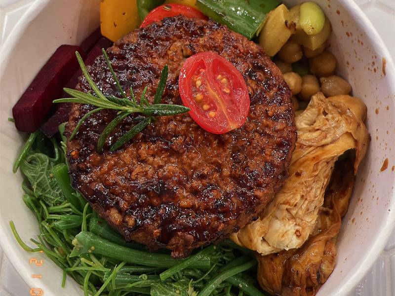 "心家純淨蔬食"推出外帶湯底 讓您再家也可享受美味 "心家純淨蔬食"推出外帶湯底 讓您再家也可享受美味