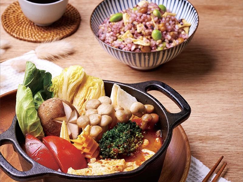 "心家純淨蔬食"推出外帶湯底 讓您再家也可享受美味 "心家純淨蔬食"推出外帶湯底 讓您再家也可享受美味