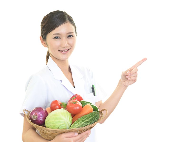 慈濟醫院張營養師:防疫期間吃蔬食是您最聰明的選擇!!