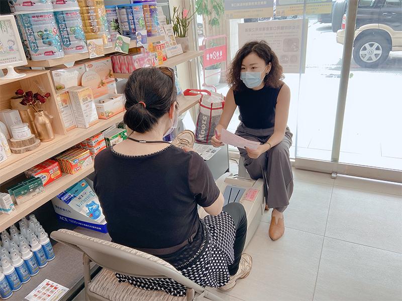 新思維的「早齋藥局」! 專門專為素食者服務的友善藥局