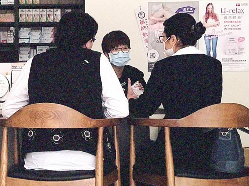 新思維的「早齋藥局」! 專門專為素食者服務的友善藥局