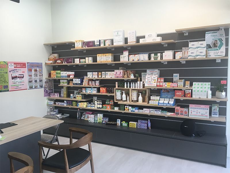 新思維的「早齋藥局」! 專門專為素食者服務的友善藥局