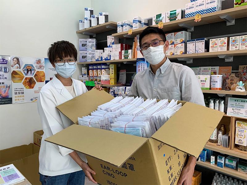 新思維的「早齋藥局」! 專門專為素食者服務的友善藥局