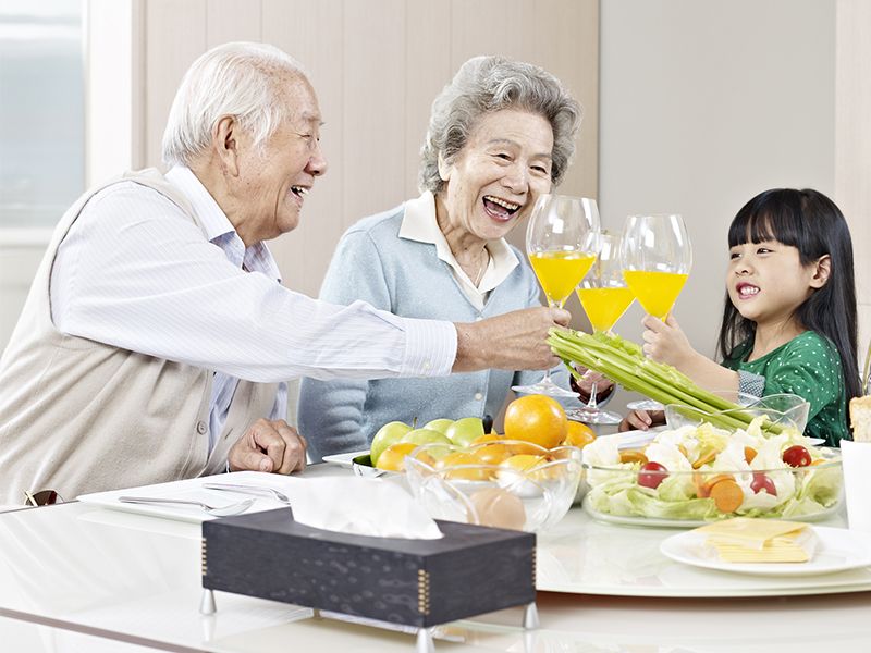 福齋庭『父親節外帶大餐85折』獻給天天忙碌的爸爸一場美味又養生的蔬食饗宴