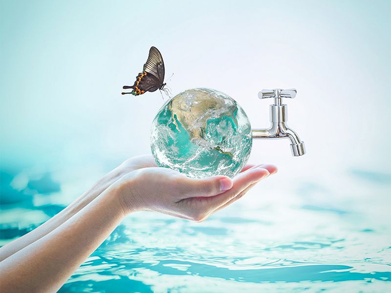 4月22日 世界地球日