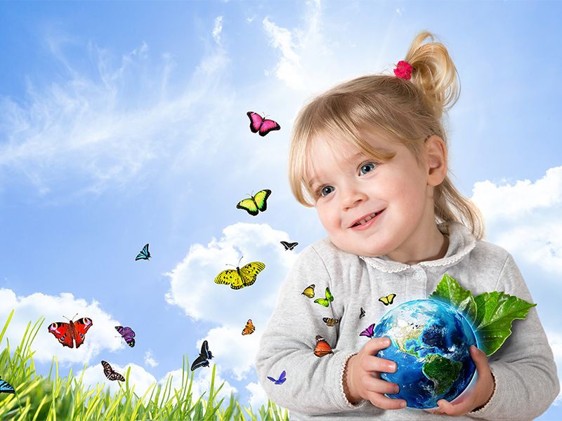 4月22日 世界地球日