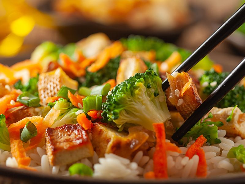 素(蔬)食如何均勻攝取? 讓專業營養師告訴您