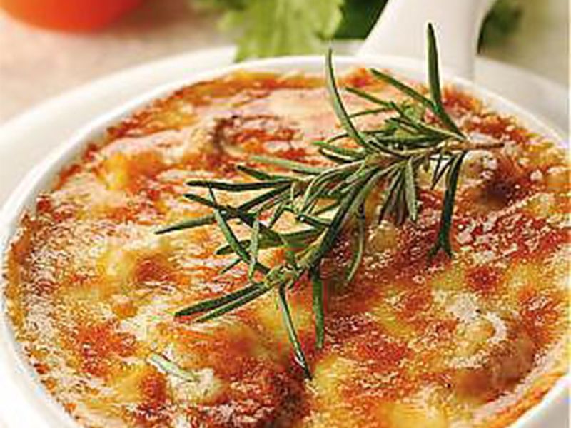 焗烤鮮蚵馬鈴薯