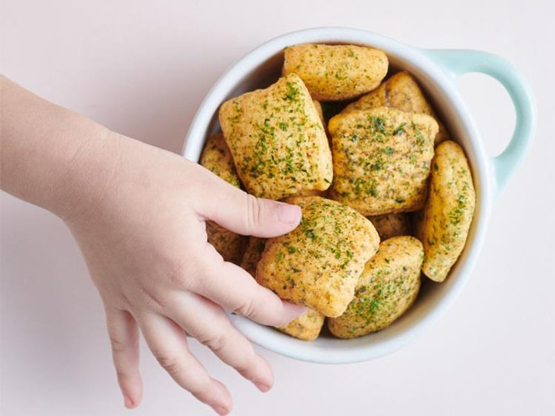 十穀米同心餅 150g袋裝<口味任選>