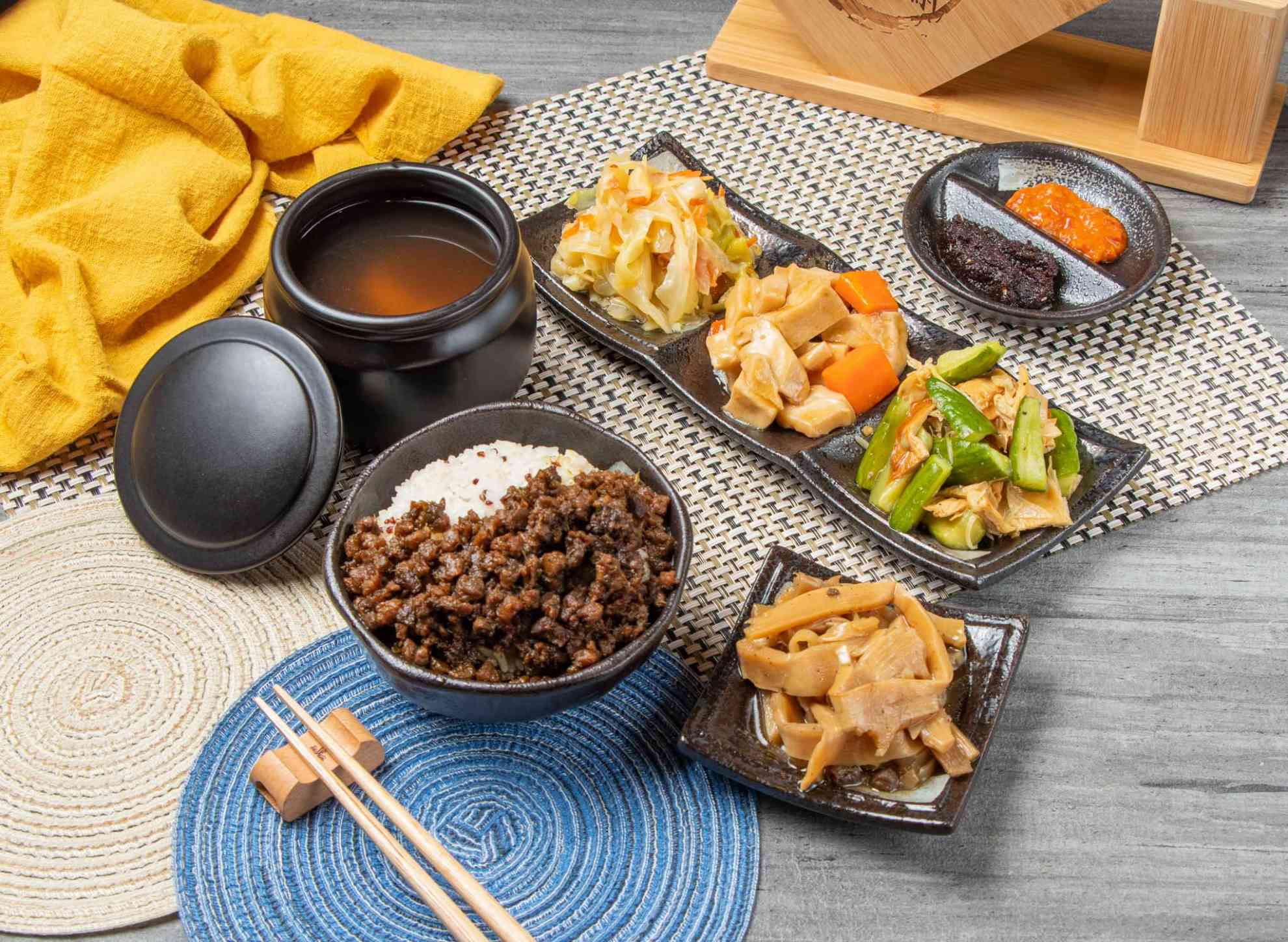 享·食齋蔬食-御食鍋膳平鎮店
