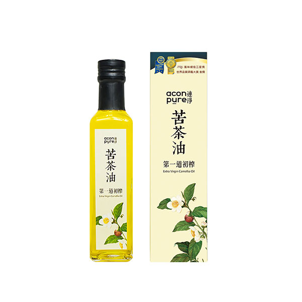 連淨苦茶油(250ml)