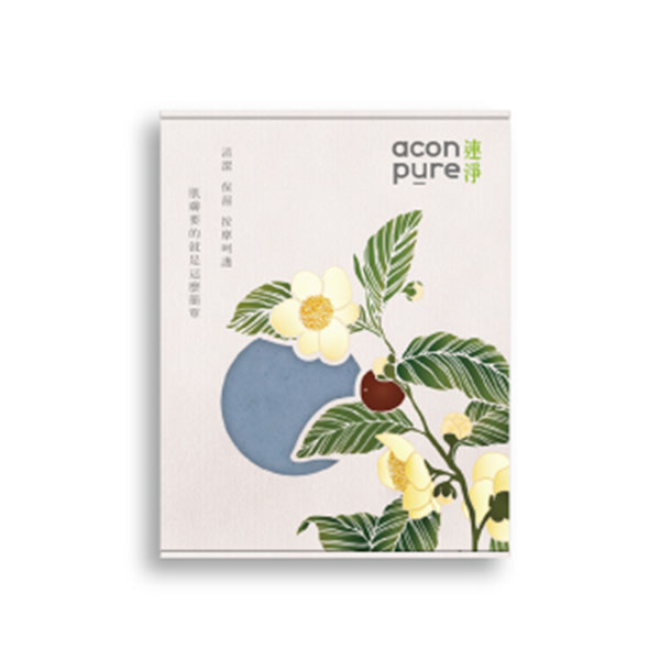 夢見薰衣草茶油手工皂