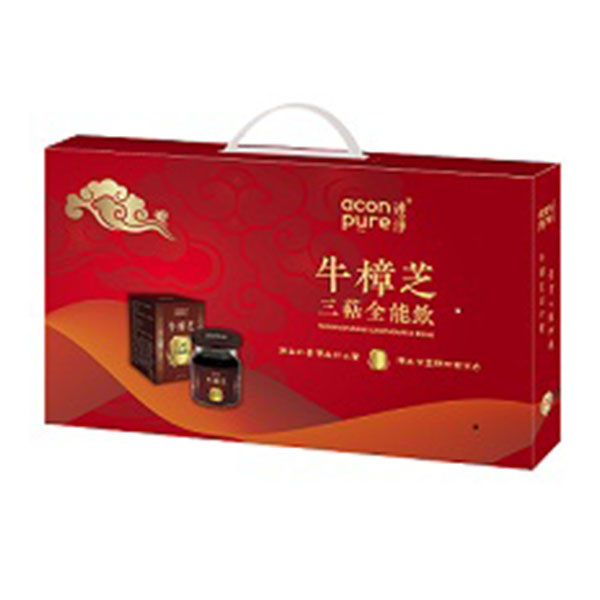 牛樟芝三萜全能飲-8入