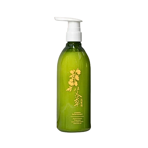【艾草洗髮精】500g/瓶