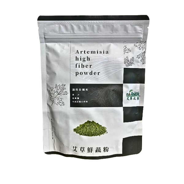 【艾草鮮蔬粉】艾草粉 100g/包