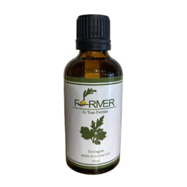 【艾草複方精油】50ml/瓶