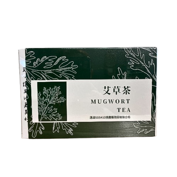 【艾草養生茶】20包/盒