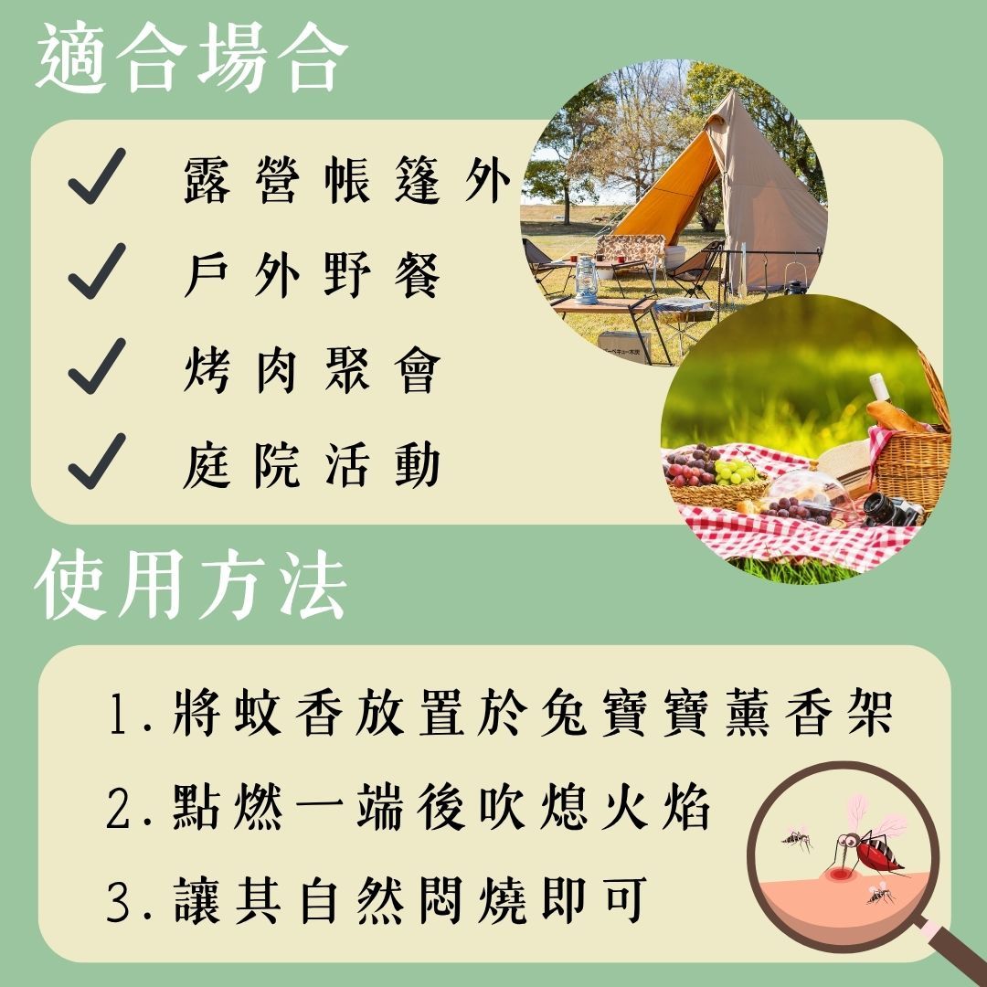 【艾小花蚊香】(艾草小花蔓澤蘭炭薰香)20捲/盒 【艾小花蚊香】(艾草小花蔓澤蘭炭薰香)20捲/盒