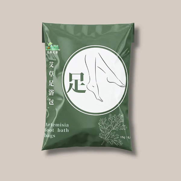 艾草本足浴包
