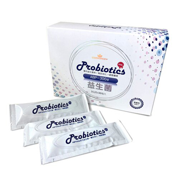 康心 ABP-300e PLUS 益生菌