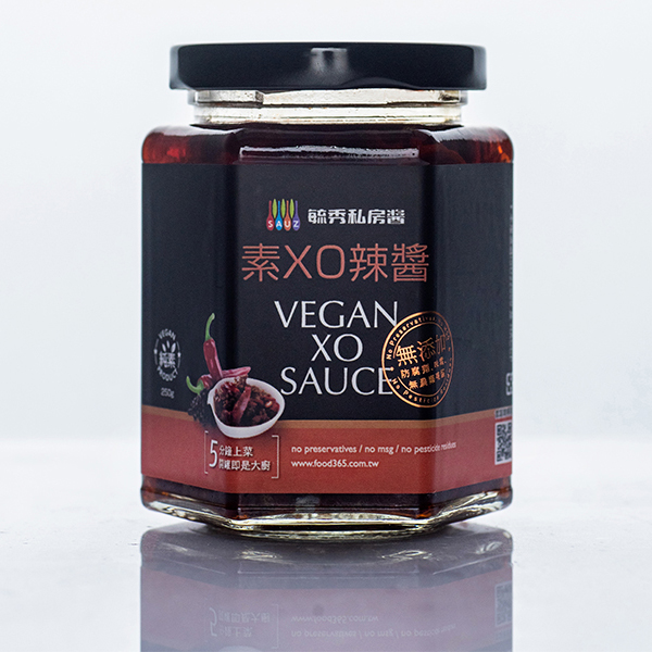 素XO辣醬
