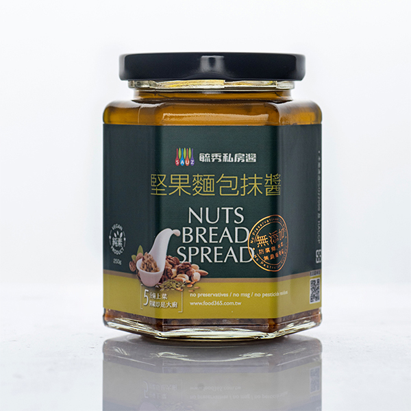 堅果麵包抺醬