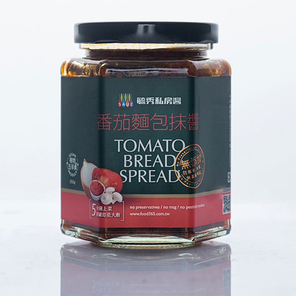蕃茄麵包抹醬
