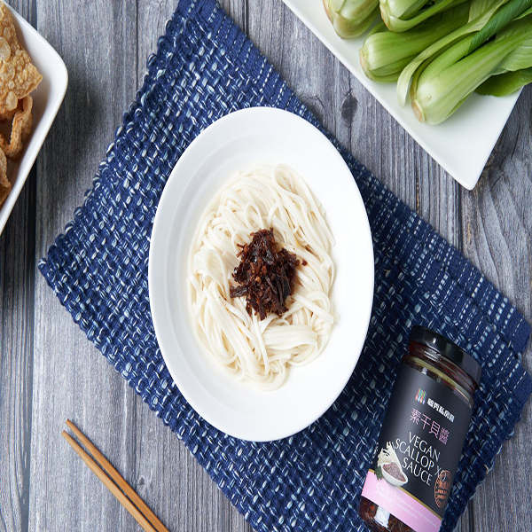 素干貝醬(全素)