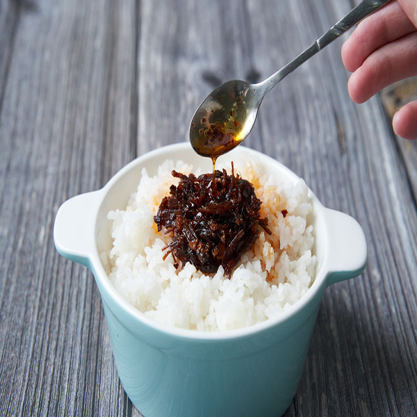 素干貝醬(全素)