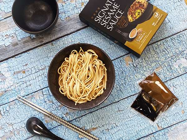 特級麻醬(純素)盒裝