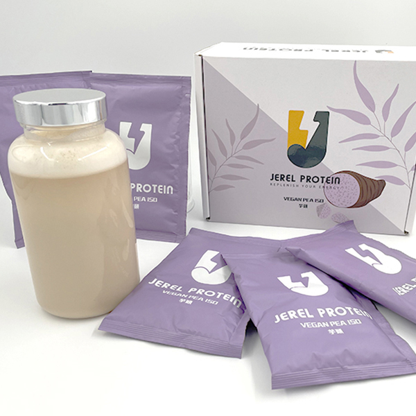 豌豆分離蛋白 - 芋頭