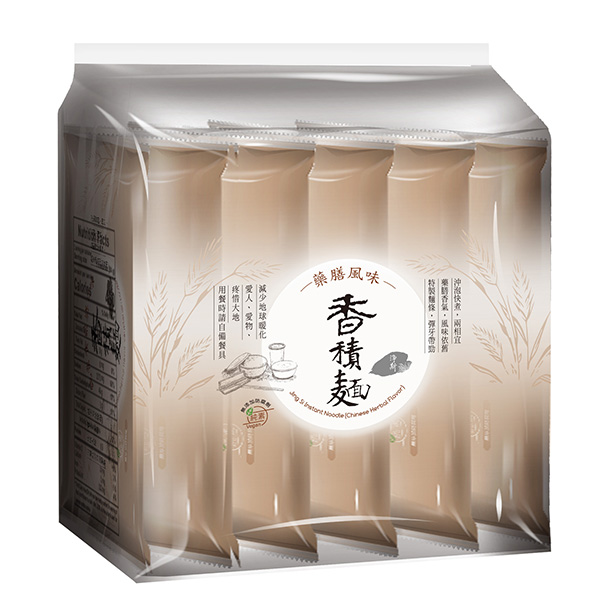香積麵-藥膳風味