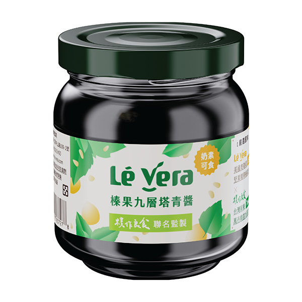 【榛果九層塔青醬】Lé Vera X 樸作良食 共同呈獻