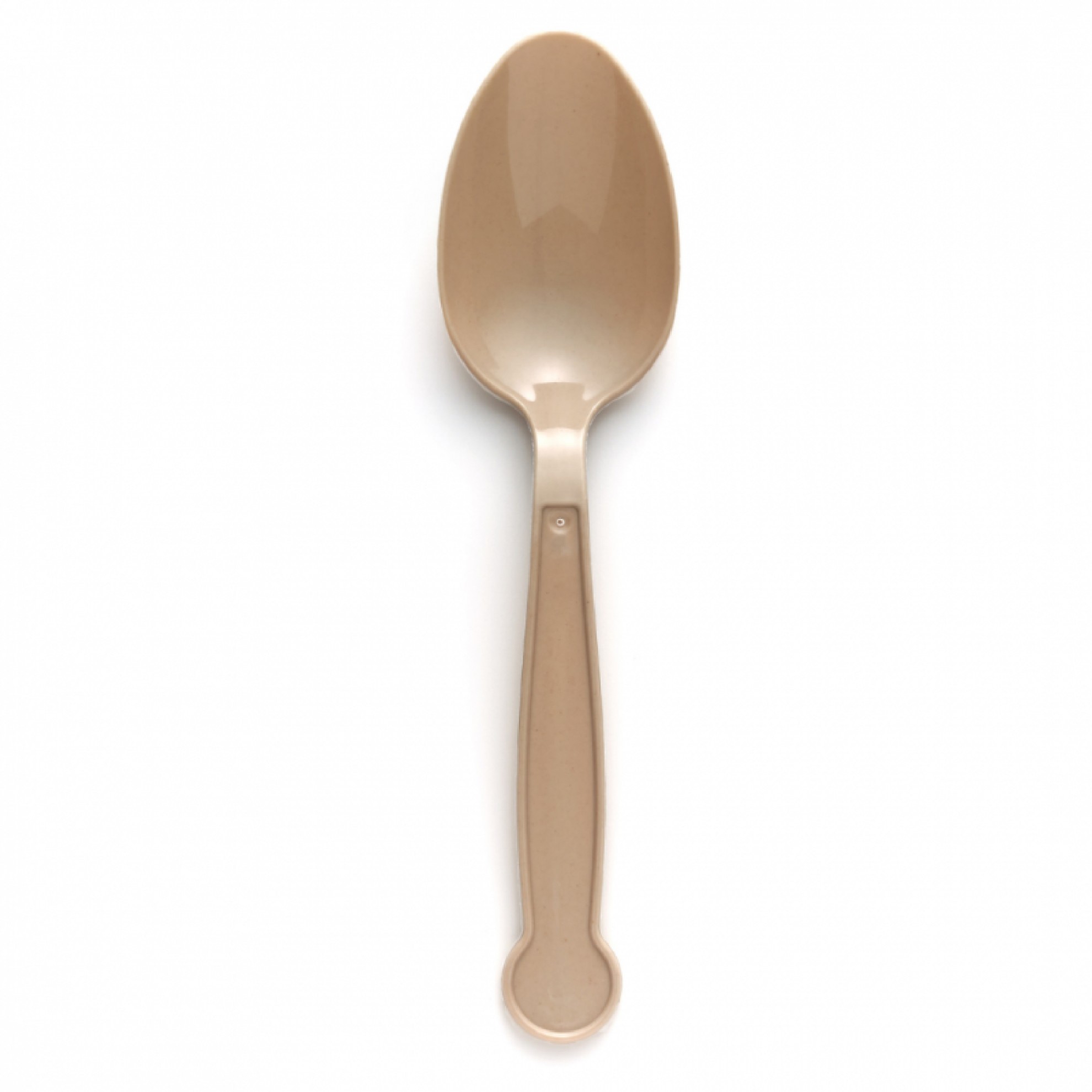 茶纖維餐具----<匙> <50支/袋>