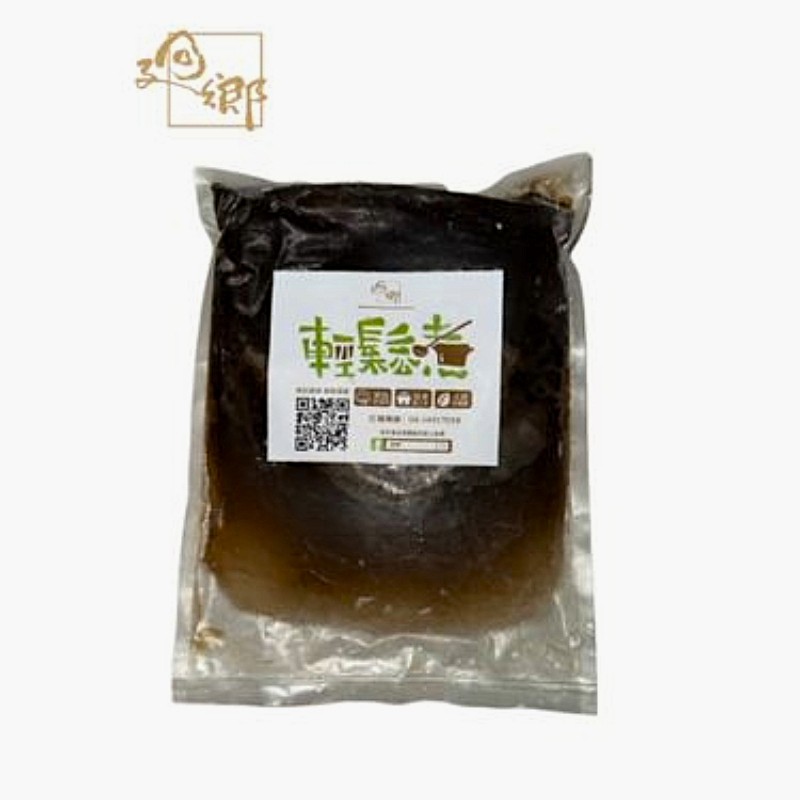 仙草湯頭 600±5g