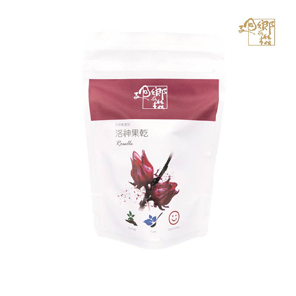 洛神果乾