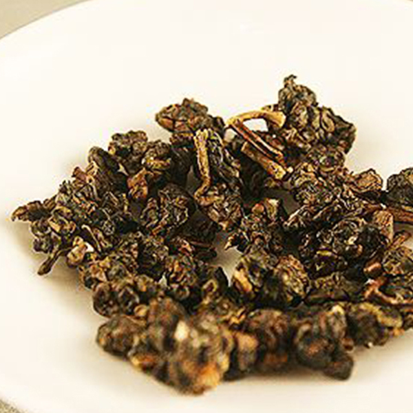 有機紅水烏龍茶