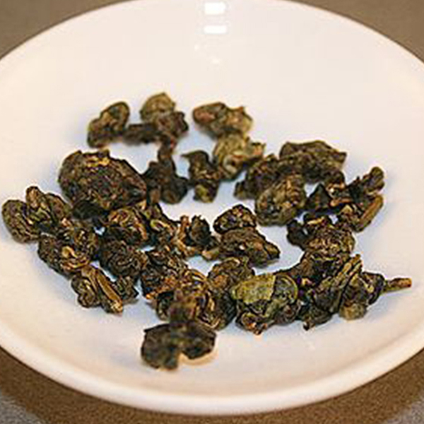 有機原味烏龍茶