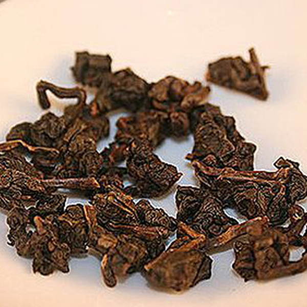有機炭焙烏龍茶
