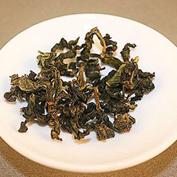 有機白金烏龍茶(全年供應)