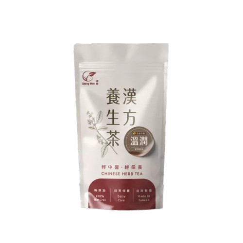 暖月溫養茶 (10入) 4g/包，10包/袋