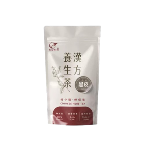 黑皮博士茶 (10入) 4g/包