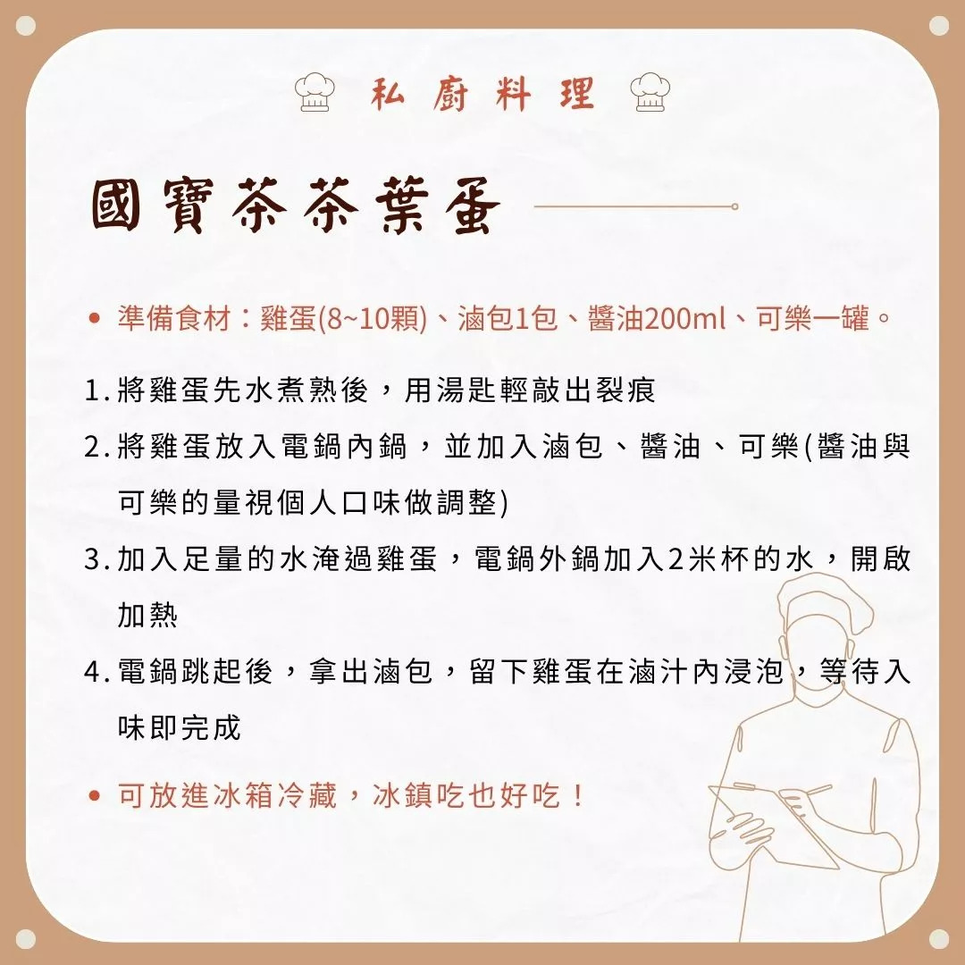國寶茶茶葉蛋滷包