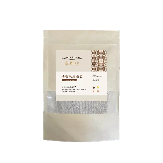 傳香萬用滷包 15g/包
